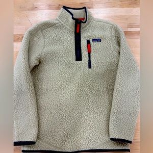 Patagonia 3/4 zip